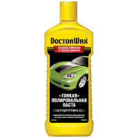 Паста полировальная Doctor Wax 300мл тонкая (DW8307)