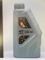 Масло Vitex Garden 4T Sae 30 Api SG/CD п/синт.1л.для газонокосилок М+