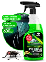 Очиститель следов насекомых  GRASS 600мл 110372 М+