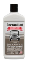 Полироль кузова Doctor Wax 300мл белая (DW8409)