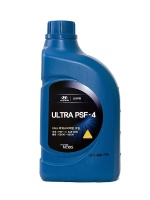 Жидкость ГУР Hyundai MOBIS ULTRA PSF-4 80W 1л/0310000130/HYUNDAI М+