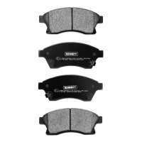 Колодки передние для Chevrolet Cruze/Aveo T300 /Opel Astra J/R15/BP34391/OPL002/SB NAGAMOCHI