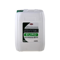 Антифриз SINTEC Euro G/S11 зеленый 10кг М+