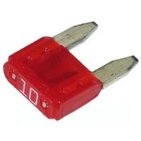 Предохранитель 10А mini
