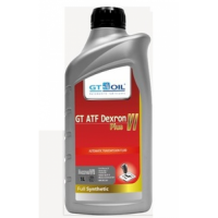 Масло GT OIL ATF Dexron Plus VI 1л синт.