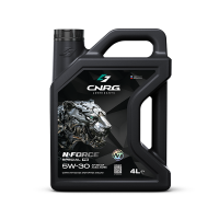 Масло CNRG N-Force Special FE 5/30 SN/CF; A5/B5 син.4+1л.