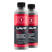 Очиститель системы охлаждения Lavr 330мл.(Ln1106) М+