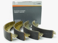 Колодки задние 2101-2107/21213/2123/2131 ОАТ
