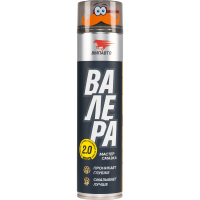 Смазка-мастер Валера проникающая с преоб.ржавчины 400мл.(8601) М+