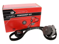 Ремень ГРМ 21116 GATES + подшипник + помпа (KP15670XS)