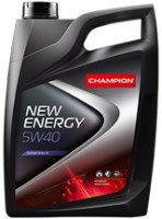 Масло CHAMPIONOIL 4л - NEW ENERGY 5W40/8211751