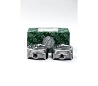 Поршни 21116 82,0 A СТК (с выемками) + пальцы