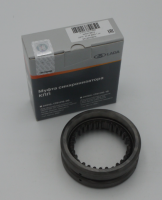 Муфта КПП 2101/2121/2123 1-4 передачи АЗ