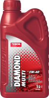 Масло Teboil Diamond Multi 5W40 Api Sn Plus Acea A3B4 синт.1л. М+