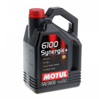 Масло Motul 6100 Synergie+ 5W30/Syn-nergy синт. 4л