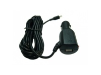 Провод пит.видеорегистратора MICRO USB 3м.с гнездом USB