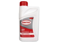 Антифриз SINTEC OEM красный 1кг (China) М+