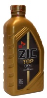 Масло ZIC TOP PAO LS 5w30 Api Sn Acea C3 синт.1л М+