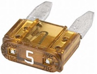 Предохранитель  5А mini