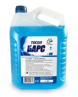 Тосол Барс-стандарт-40  5кг