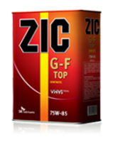 Масло ZIC GFT 75W85 GL-4 синт.4л