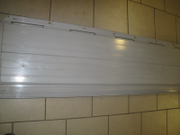 Борт грузовой платформы для ПИКАП (боковой) 183,5см х 42см старый образец