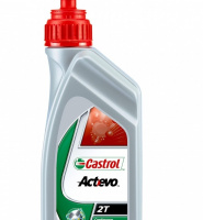 Масло Castrol Act>evo/ Power 1( 2Т 1л)