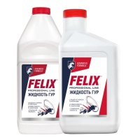 Жидкость для ГУРа FELIX 1л