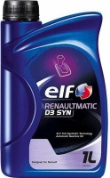 Масло ELF Renaultmatic D3 1л М+