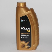 Масло KIXX G1/GХ7 5W30 SP синт. 1л М+