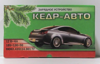 Устройство зарядное КЕДР-АВТО 4А