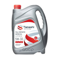 Масло Tamashi A5/B5 SN 5W30 синт 4л