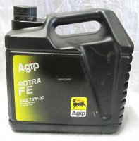 Масло Eni Rotra FE 75W80 GL-4 п/синт. 4л