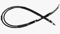 Трос ручного тормоза 2110/2170 (2шт) ДЗ