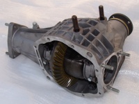 Редуктор переднего моста 21213 ст.обр. (22зуб.) пара 2103 г.Самара