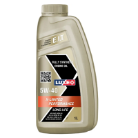 Масло LUXE X-Limited Perfomance LL 5W40 C3 синт. 1л
