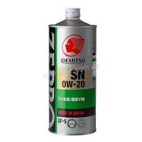 Масло Idemitsu Zepro Eco Medalist SN/GF-5 0W20 синт.1л.