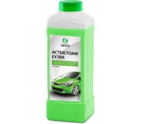 Автошампунь GRASS Active Foam Extra 1л 700101 М+