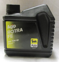 Масло Eni Rotra FE 75W80 GL-4 п/синт. 1л