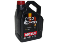 Масло Motul 8100 Eco-nergy 5W30 синт. 4л