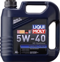 Масло LIQUI MOLY Optimal Synth 5W40 синт.4л (3926) М+