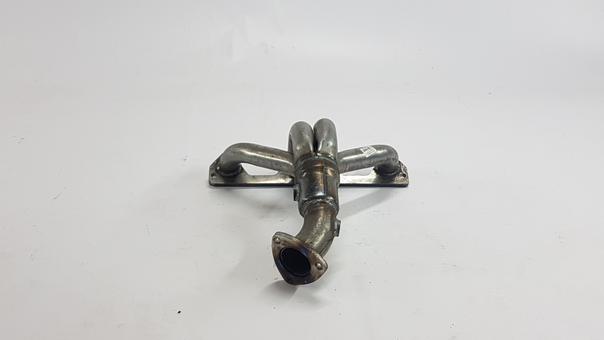 Труба приемная (замена) 8кл 1,6 i (2 датчика) Авторезонатор Евро-3