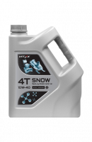 Масло Vitex Snow 4T 10W40 п/синт. 4л