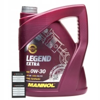 Масло Favorit Stahlsynt Intellect SL 10W40 п/синт.4л.