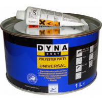 Шпатлевка Dyna Universal Putty 0.9кг.