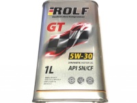 Масло ROLF S7 GT 5W30 Acea C3 Api SN/CF синт.1л.металл