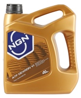 Масло NGN ATF Dexron VI A-Line синт 4л