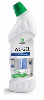 Средство для туалета и ванной комнаты GRASS 750мл WC-GEL 219175
