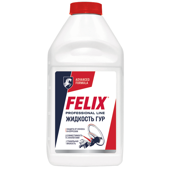 Жидкость для ГУРа FELIX 500мл