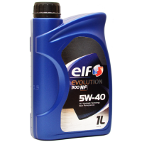Масло ELF Evolution 900 NF 5W40 синт. 1л